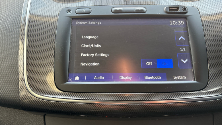 Dacia Sandero Stepway 0.9 TCe Laureate 5dr Petrol Hatchback